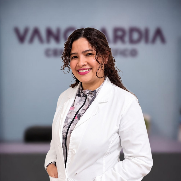 Dra. María Fernanda Arias